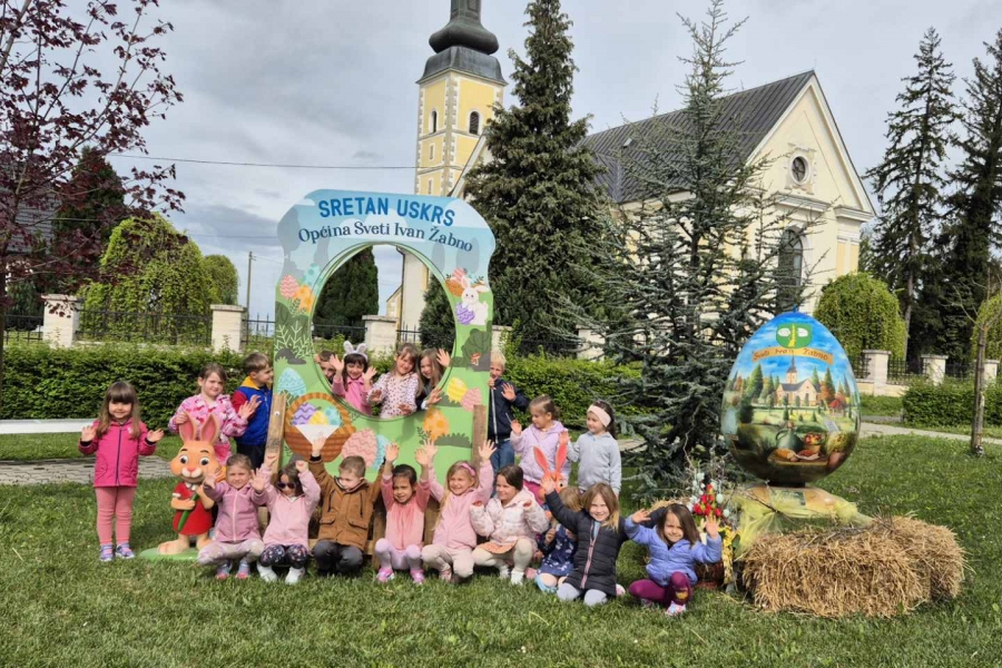 Uskrsna čestitka