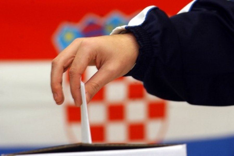 BIRAČKA MJESTA NA PODRUČJU OPĆINE SVETI IVAN ŽABNO