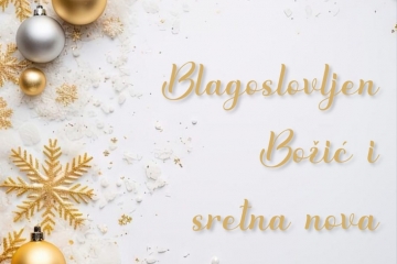 Božićna čestitka načelnika Nenada Bošnjaka