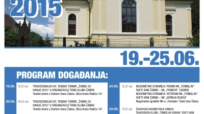PROSLAVA SVETOIVANJSKIH DANA 2015