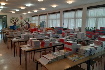 Općina Sveti Ivan Žabno i ove školske godine financira nabavu drugih obrazovnih materijala