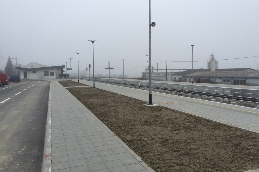 Primjedbe i prijedlozi na izgrađenu prigradsku željezničku prometnu relaciju Sv. I. Žabno- Gradec