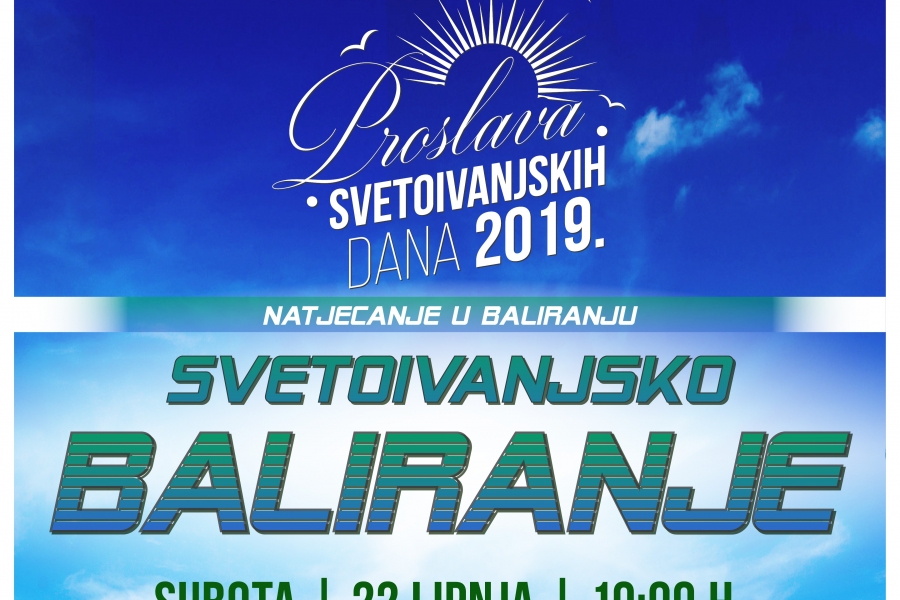 Svetoivanjsko baliranje 2019.