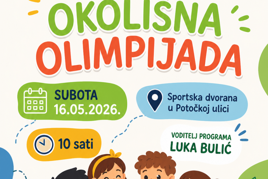 4. Okolišna olimpijada