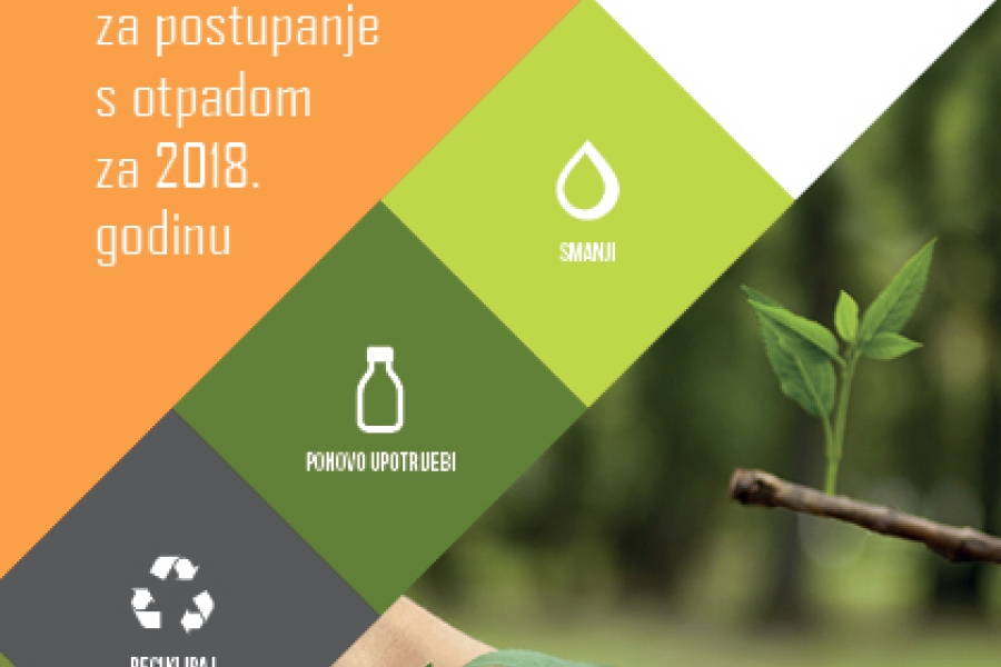 Obavijest o dodjeli obavljanja javne usluge prikupljanja miješanog komunalnog otpada