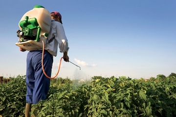 Osposobljavanje za rukovanje pesticidima i stručno osposobljavanje u poljoprivredi