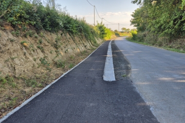 Završetak projekta „Rekonstrukcija pješačke staze Lanišće; III. faza“