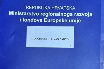 Općini Sveti Ivan Žabno odobreno 60.000,00 eura za nastavak izgradnje područnog objekta Dječjeg vrti