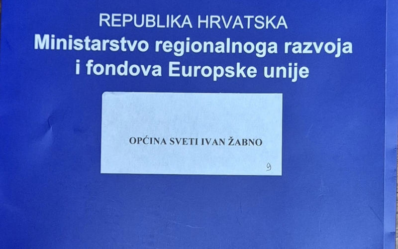 Pročitaj više o Općini Sveti Ivan Žabno odobreno 60.000,00 eura za nastavak izgradnje područnog objekta Dječjeg vrti