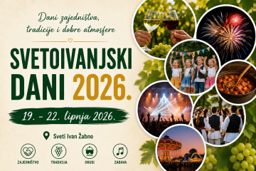 SVETOIVANJSKI DANI 2026.