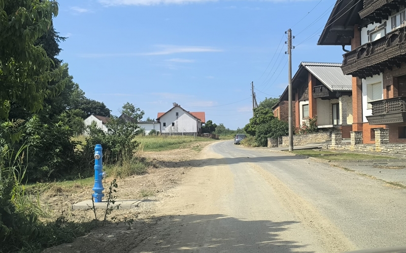 Pročitaj više o Završeni radovi na projektu izgradnje sekundarne vodoopskrbne mreže