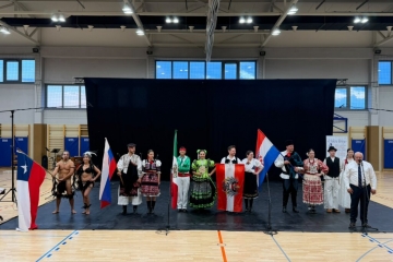 Općina Sveti Ivan Žabno ugostila sudionike 19. Međunarodnog festivala folklora „Iz bakine škrinje“