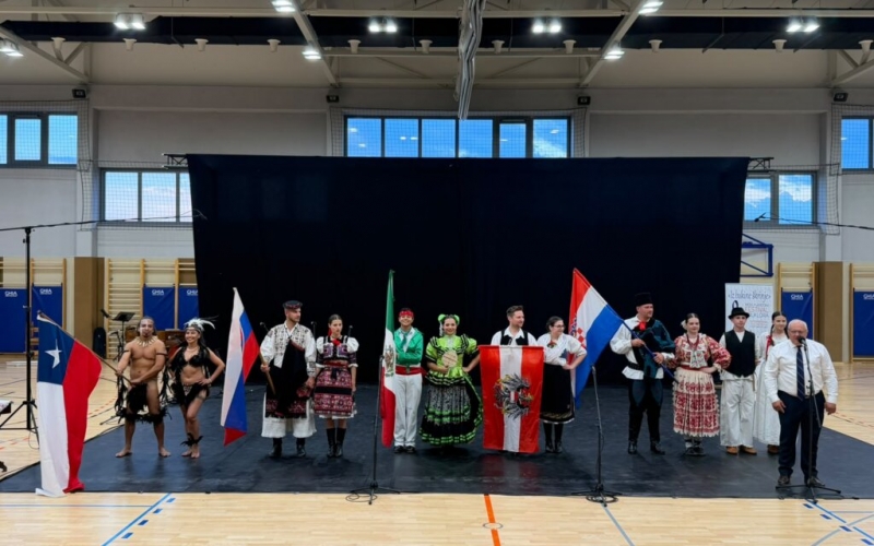Pročitaj više o Općina Sveti Ivan Žabno ugostila sudionike 19. Međunarodnog festivala folklora „Iz bakine škrinje“