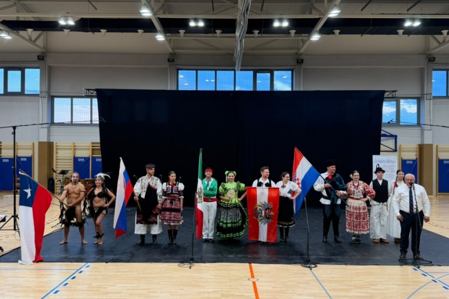 Općina Sveti Ivan Žabno ugostila sudionike 19. Međunarodnog festivala folklora „Iz bakine škrinje“